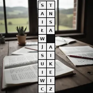 Hasło krzyżówkowe odtwórca roli przeora kordeckiego w potopie ulricha von jungingena w krzyżakach - stanisław jasiukiewicz – rozwiązanie, synonimy, podpowiedzi i definicje krzyżówkowe